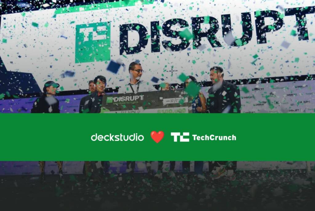 How to Pitch Your Startup on Stage?