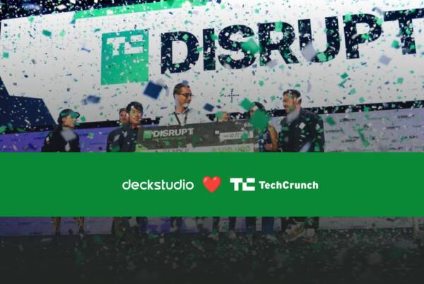 How to Pitch Your Startup on Stage?